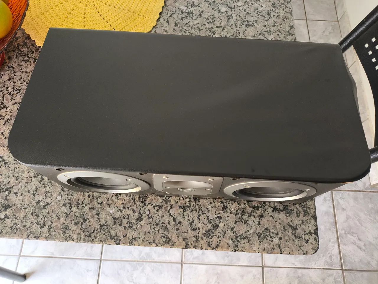 Caixa central JBL ES25C  - Foto 4