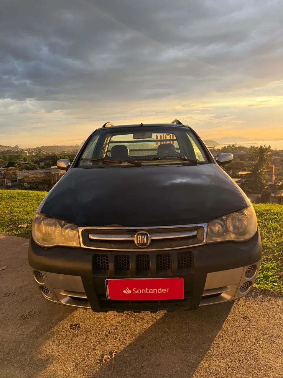 Fiat Strada 1.4 MPI Fire Flex 8V CE 2011 - Foto 2