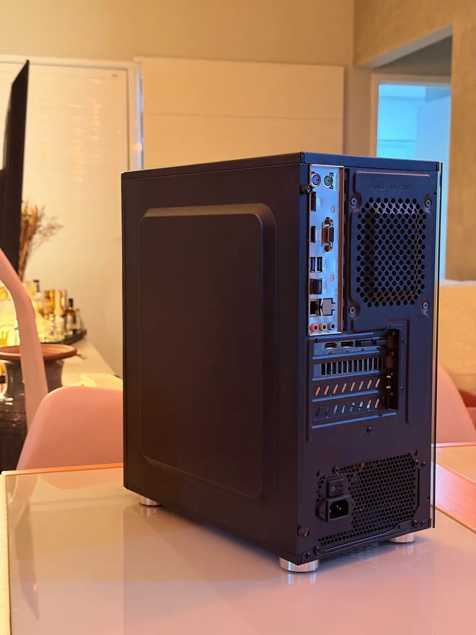 PC Gamer Intel i7-10700F | RTX 3050 | 32GB RAM | SSD + HD - Foto 5
