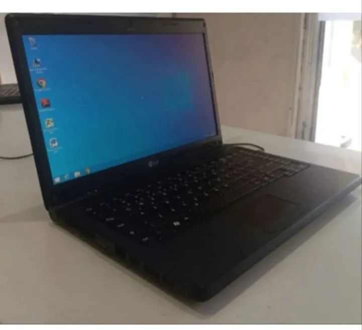 NOTEBOOK LG CORE I5 - 4GB MEMÓRIA - R$599- (30/09) - Foto 2