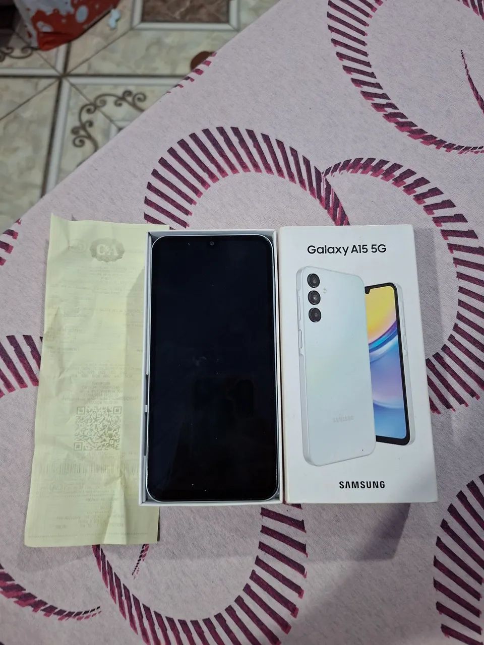 Celular A15 5g  - Foto 3