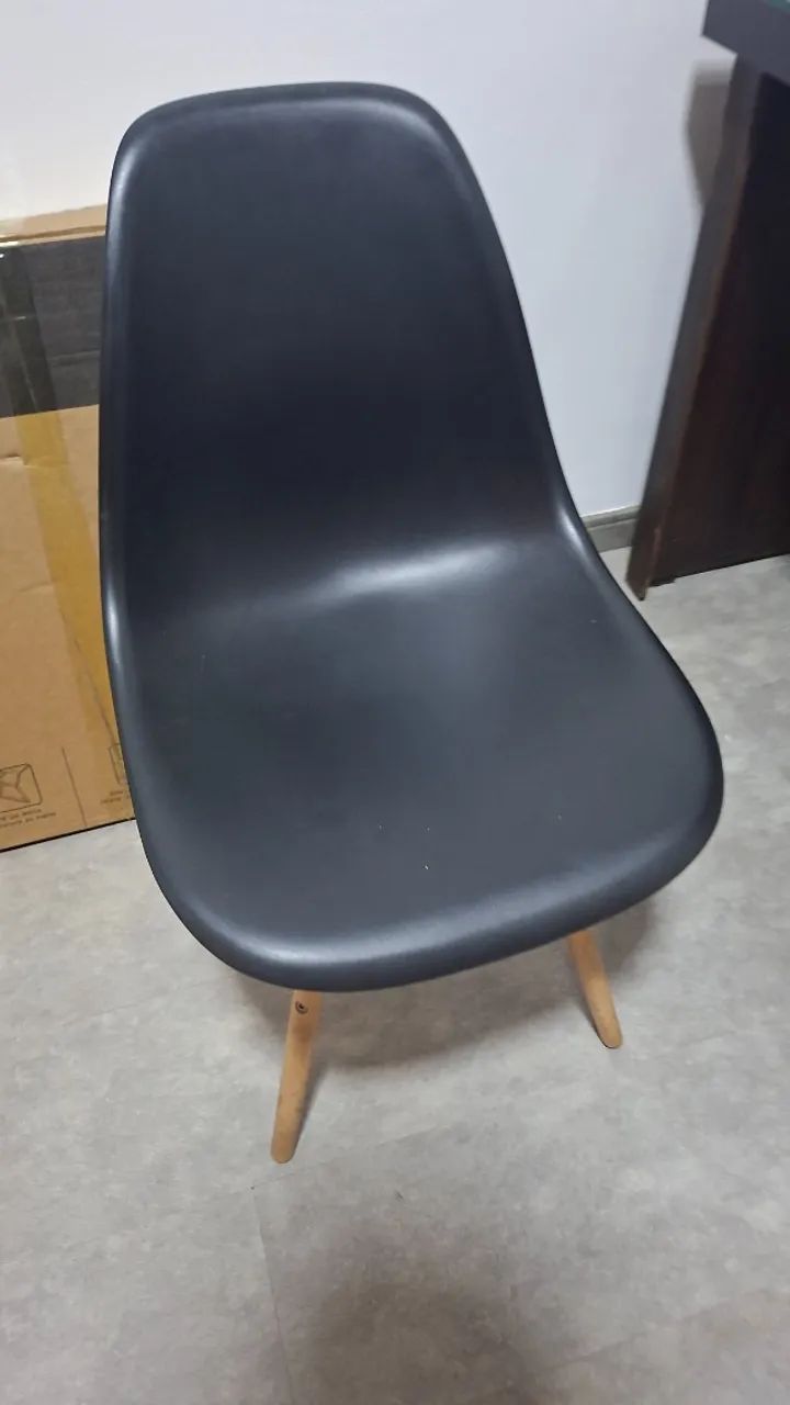 Mesa de escritório e cadeira - Foto 3