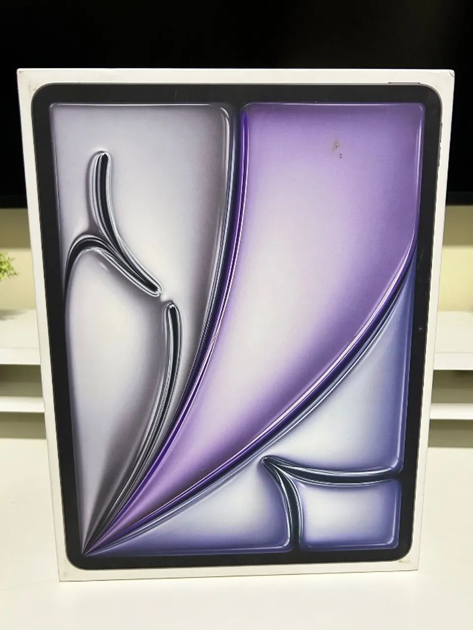 Tablet iPad Air 13 M2 Wi-fi + Celular (impecável)