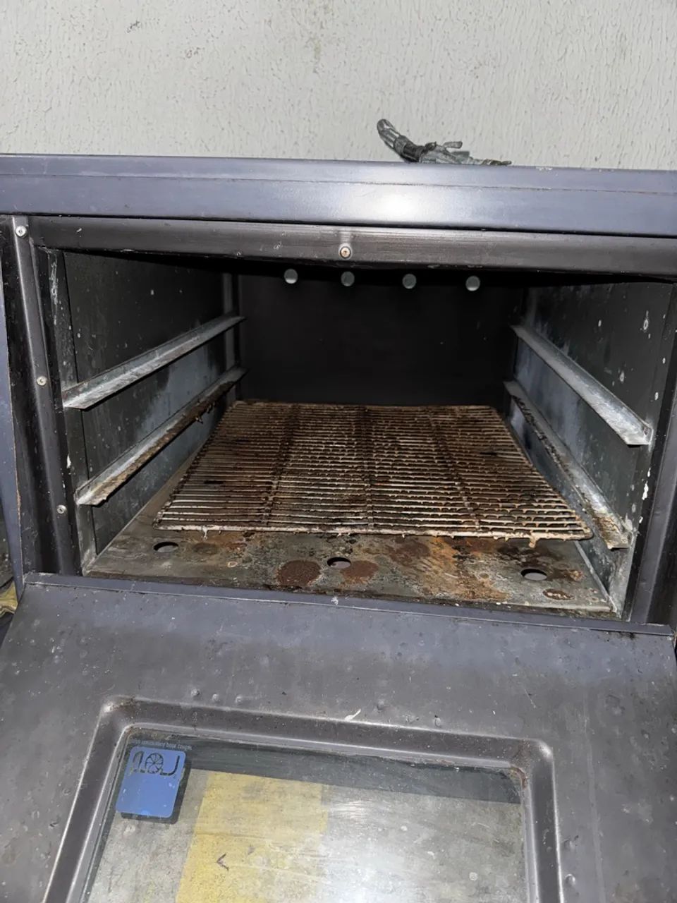 Forno industrial  - Foto 2