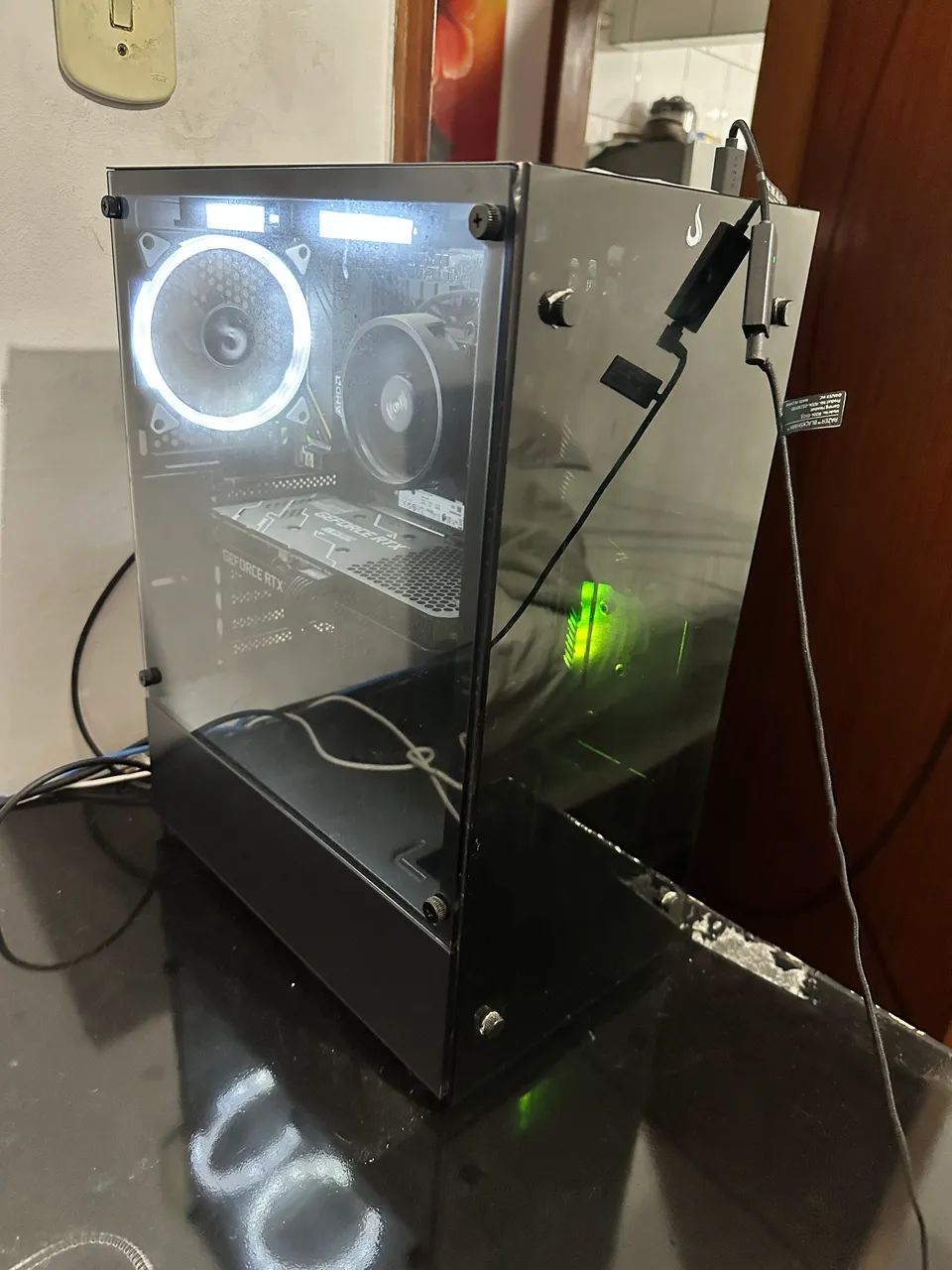 PC GAMER À VENDA NOVÍSSIMO  - Foto 2