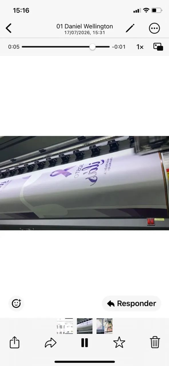 Papel sublimático 91cm 100mts 70gr tack 