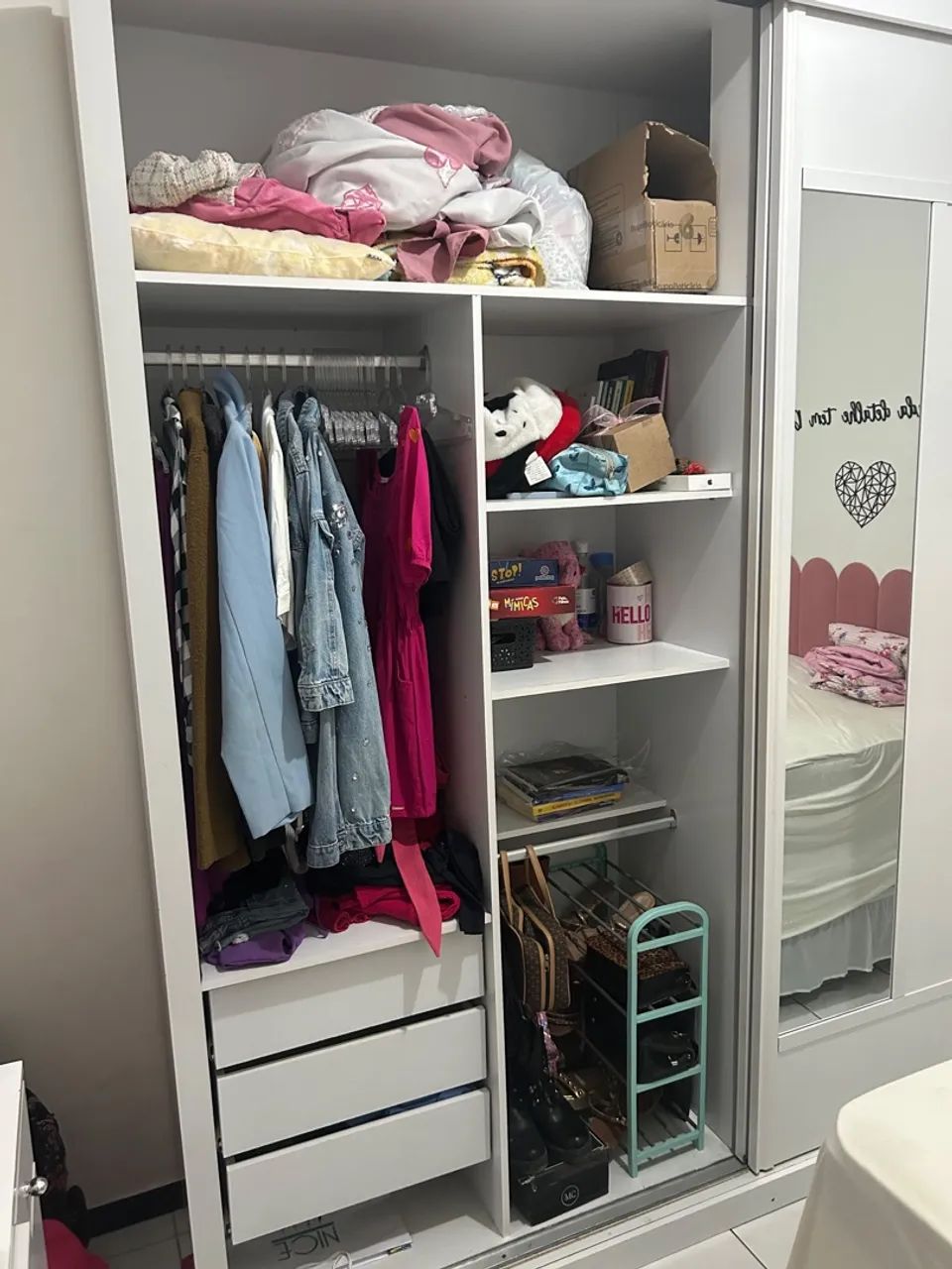 Guarda - Roupa - Foto 4