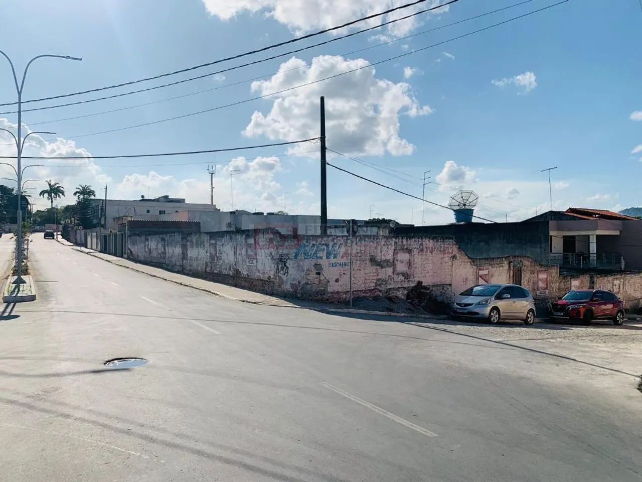 TERRENO para Locação