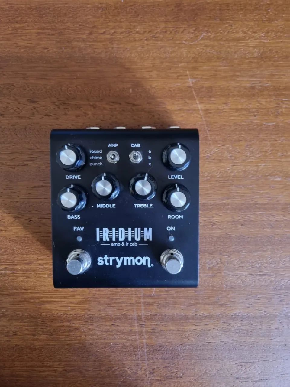Pedal Strymon Iridium - Foto 4