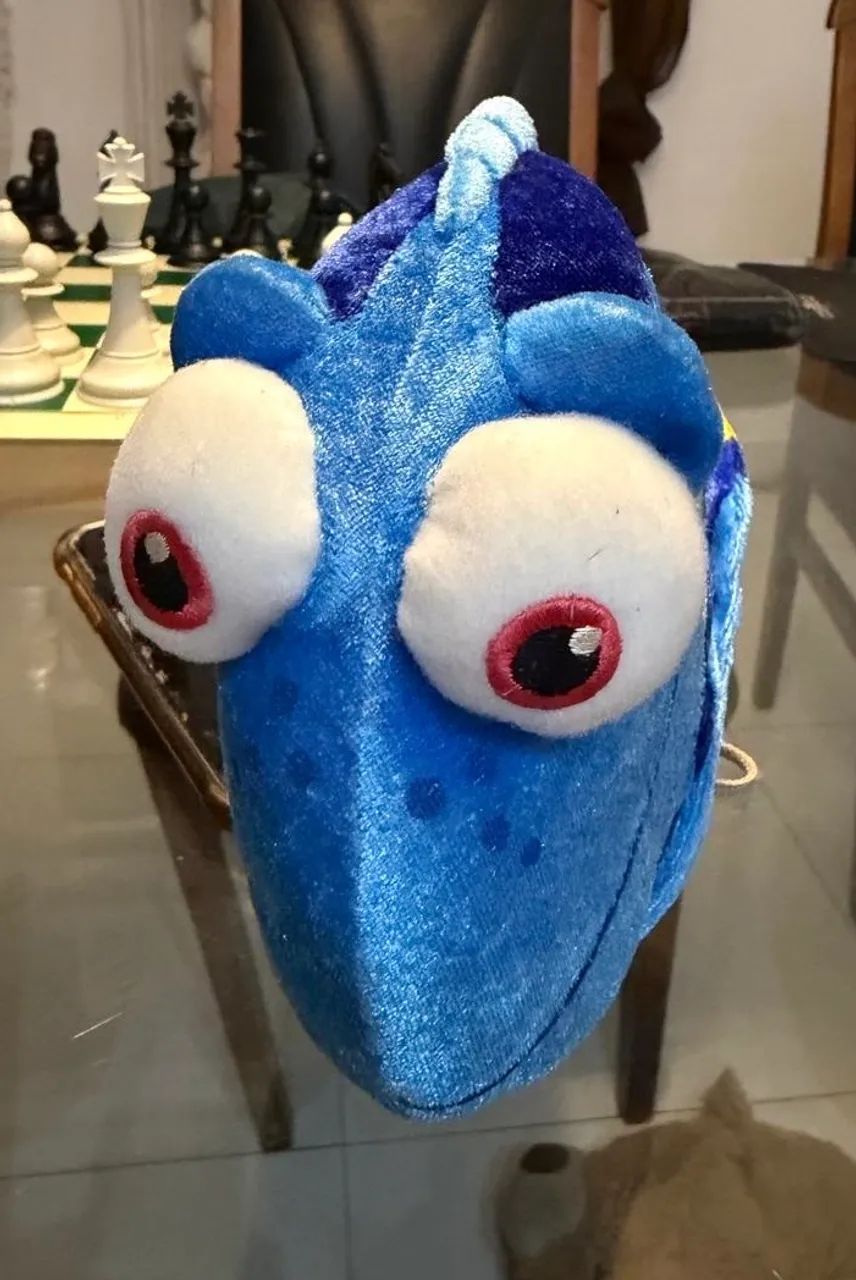 Dory, dos filmes Procurando Nemo e Procurando Dory da Disney/Pixar.  - Foto 5