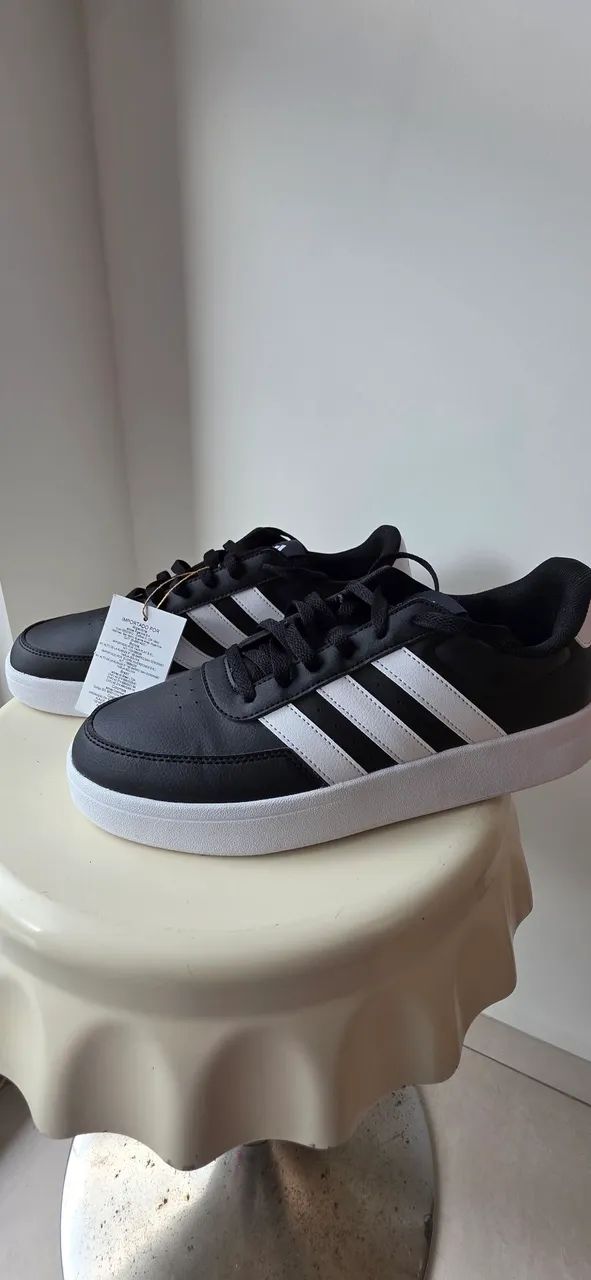 Tênis adidas Breaknet 2.0 original  - Foto 3