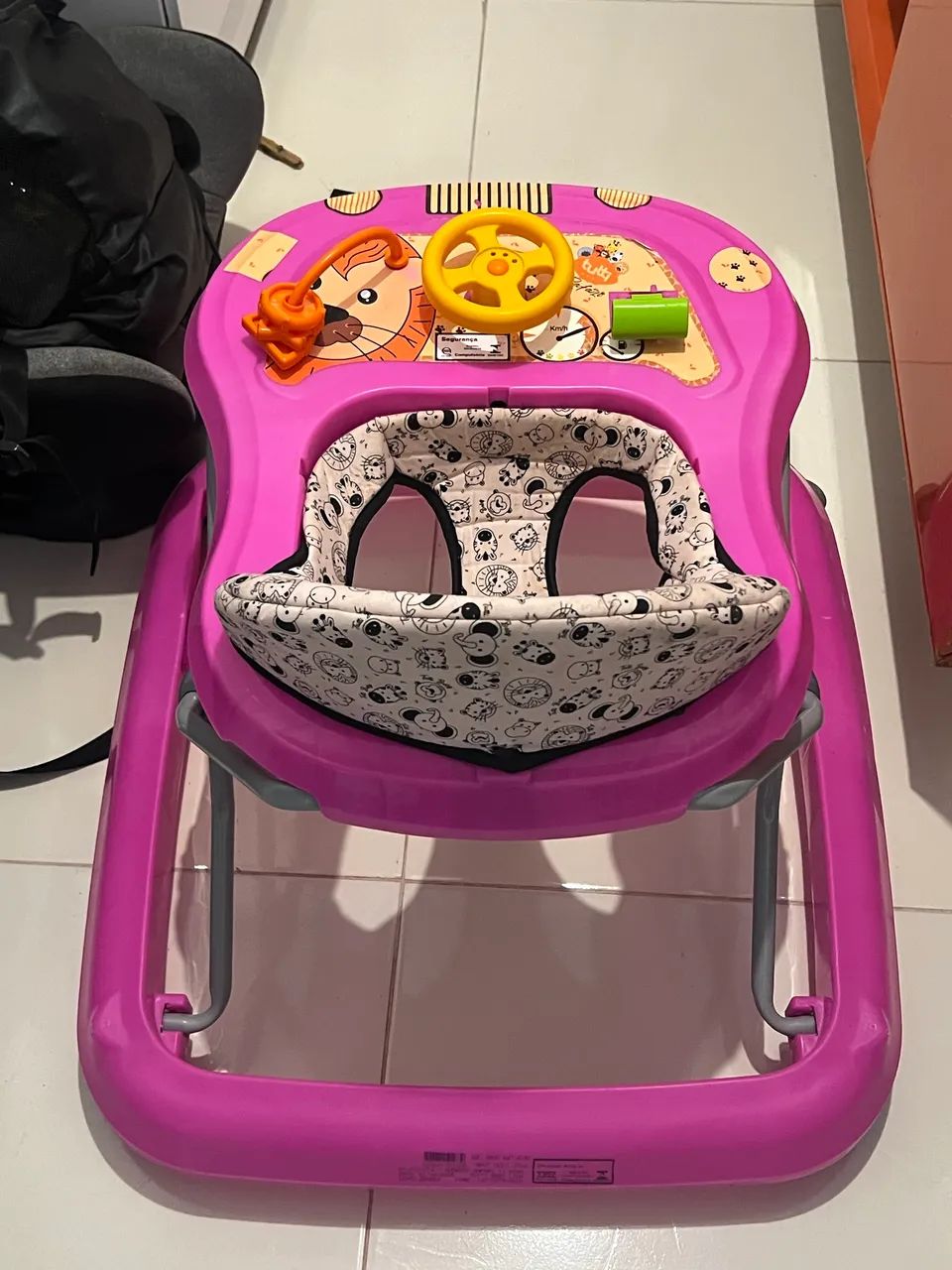 Andador infantil  - Foto 3