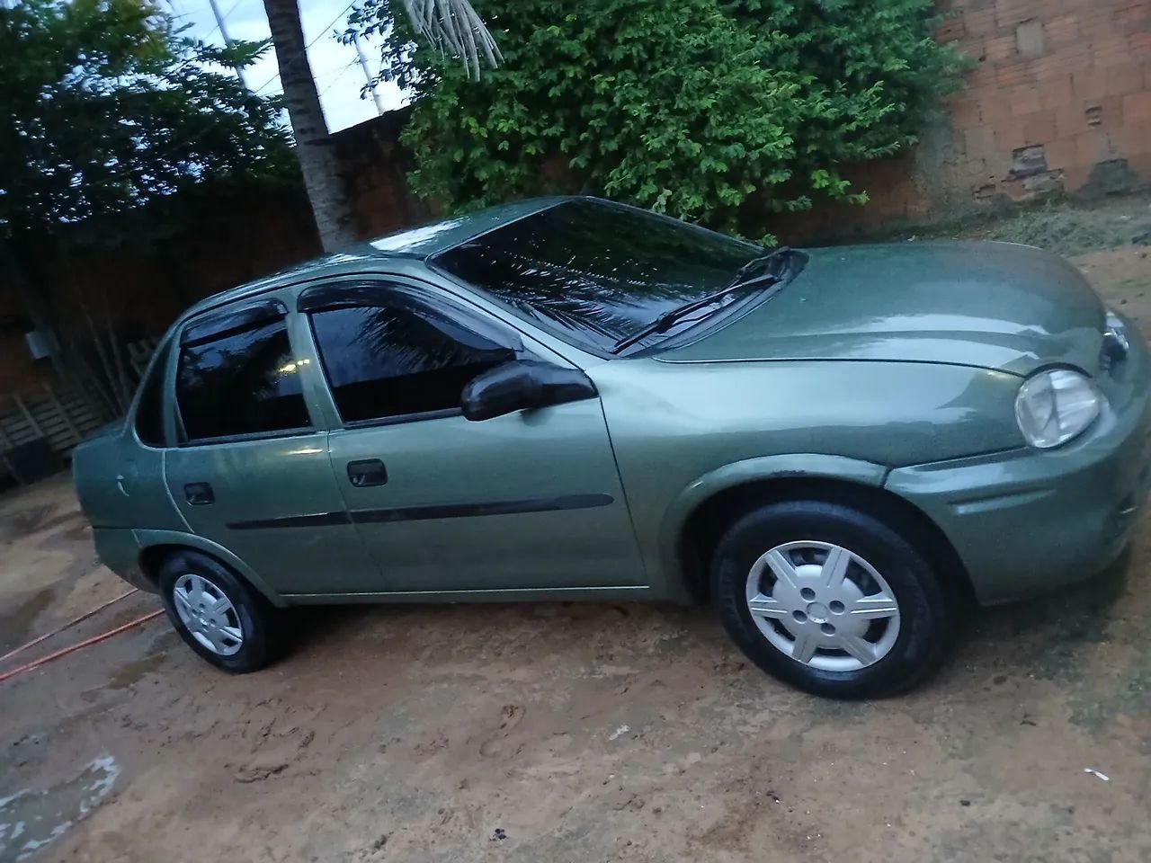 Chevrolet Celta 1.0/super/n.piq.1.0 MPFI VHC 8V 3P 2001