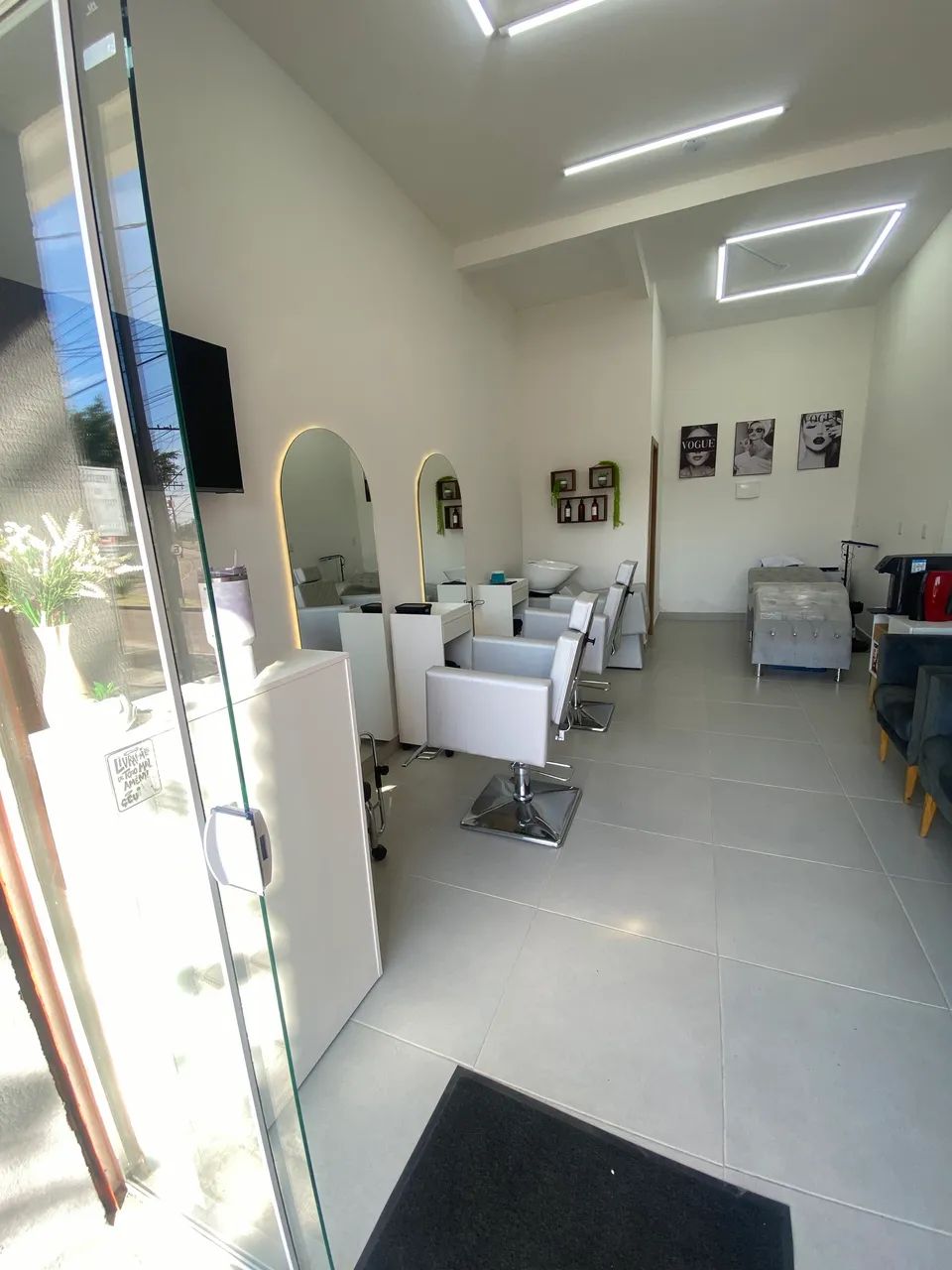 Vaga para cabeleireiro com cliente  - Foto 3