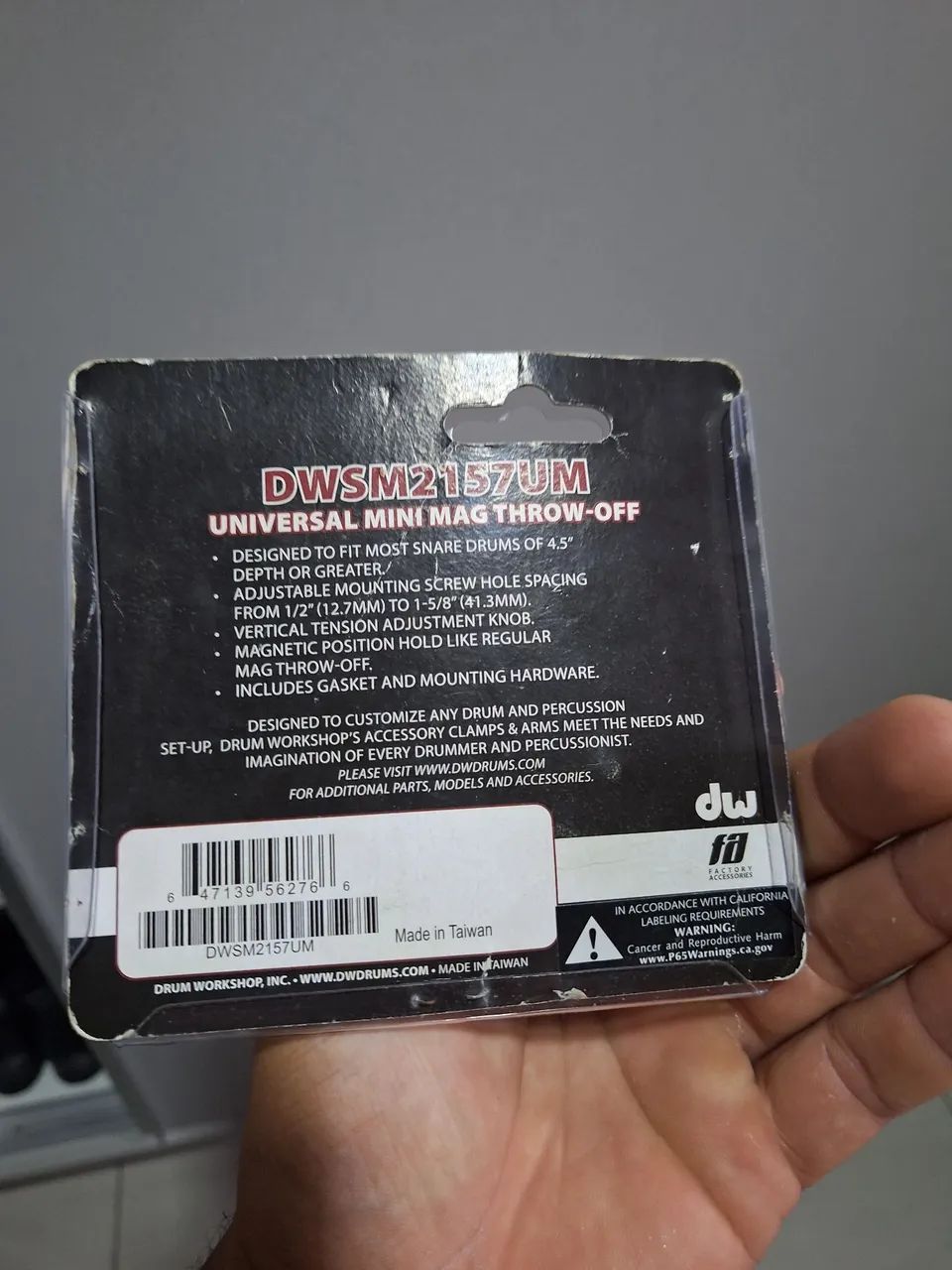 Automático caixa dw collectors  mini mag  - Foto 3