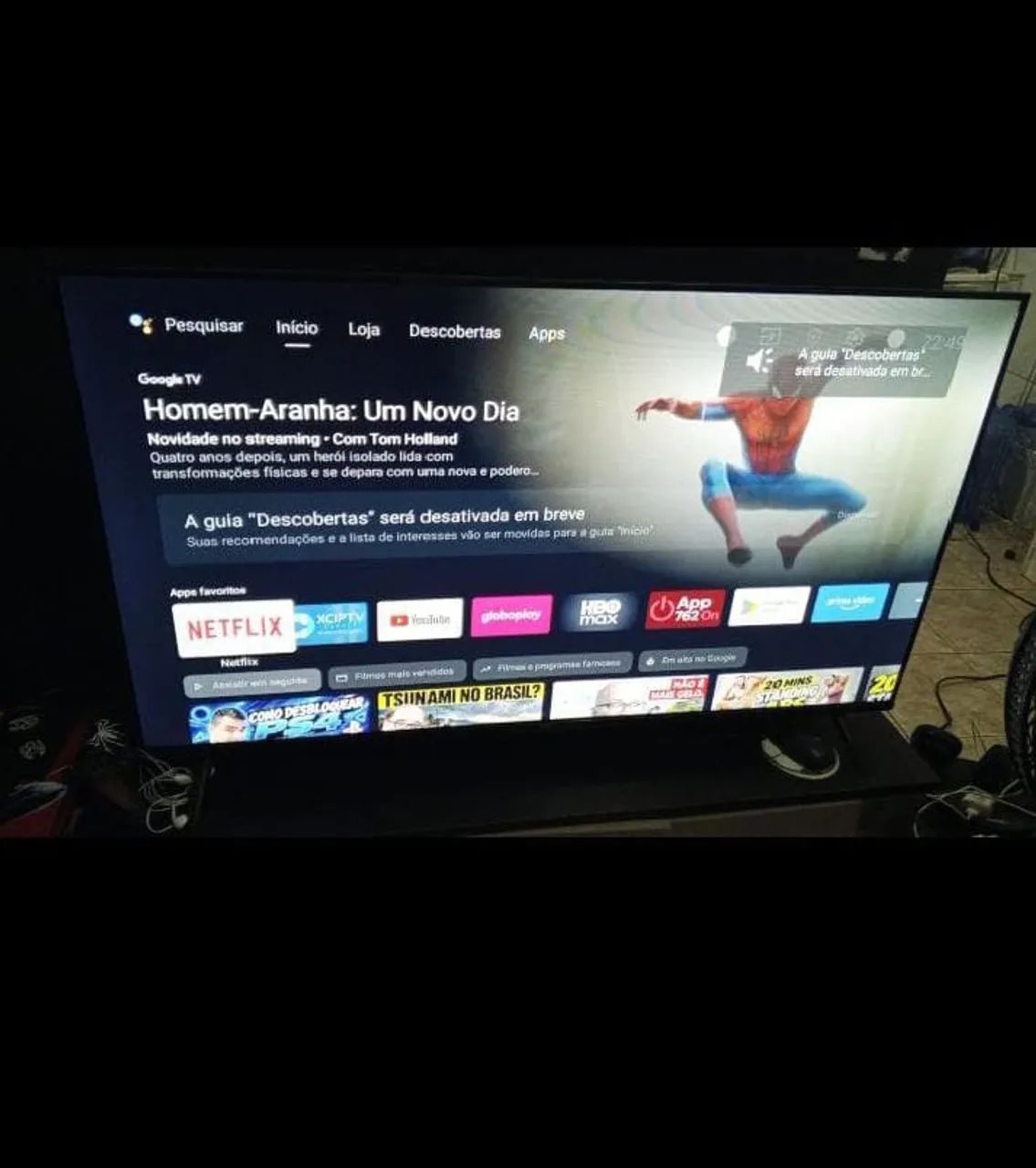 Tv smart Android 43 Full HD  - Foto 2
