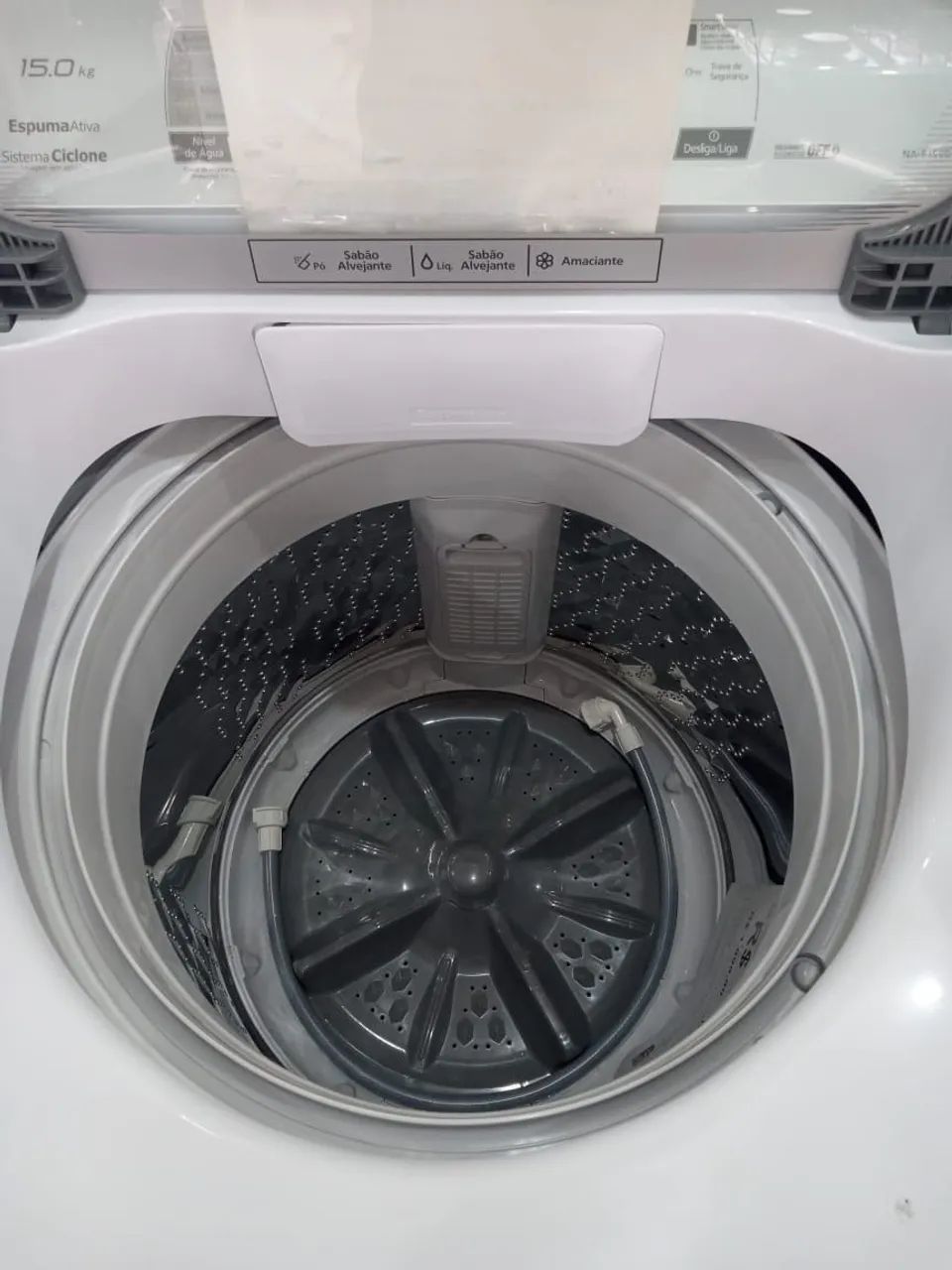 Máquina de lavar Panasonic  - Foto 2