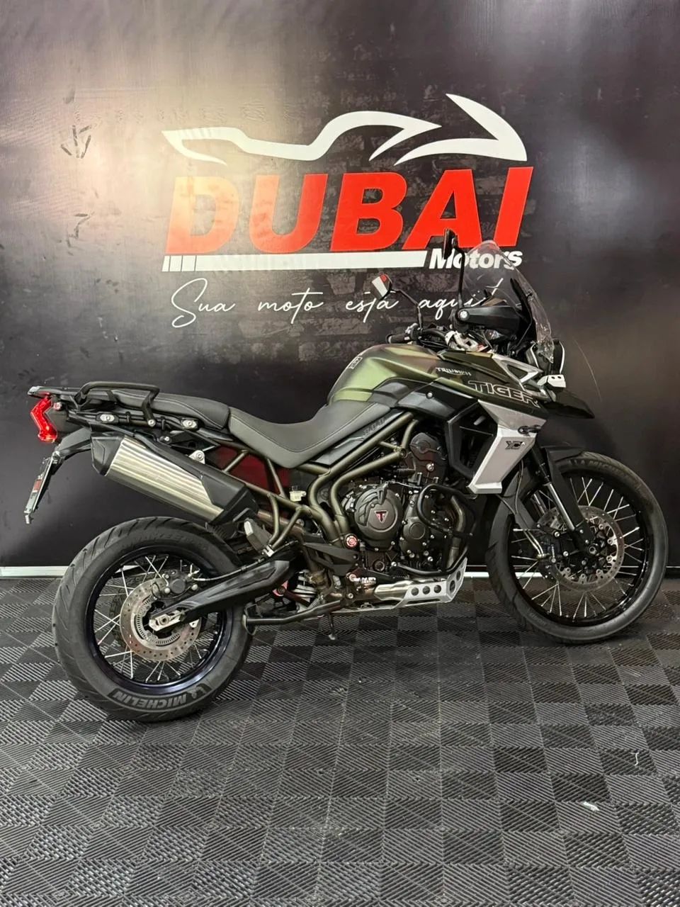 Triumph TIGER 800 XCA - Foto 2