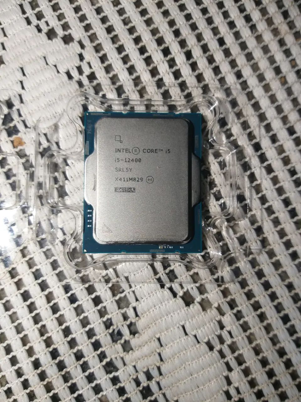 Processador i5 12400