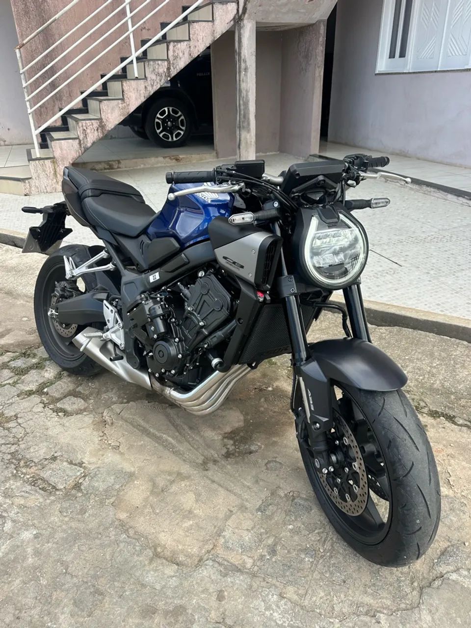 Cb 650 - Foto 3