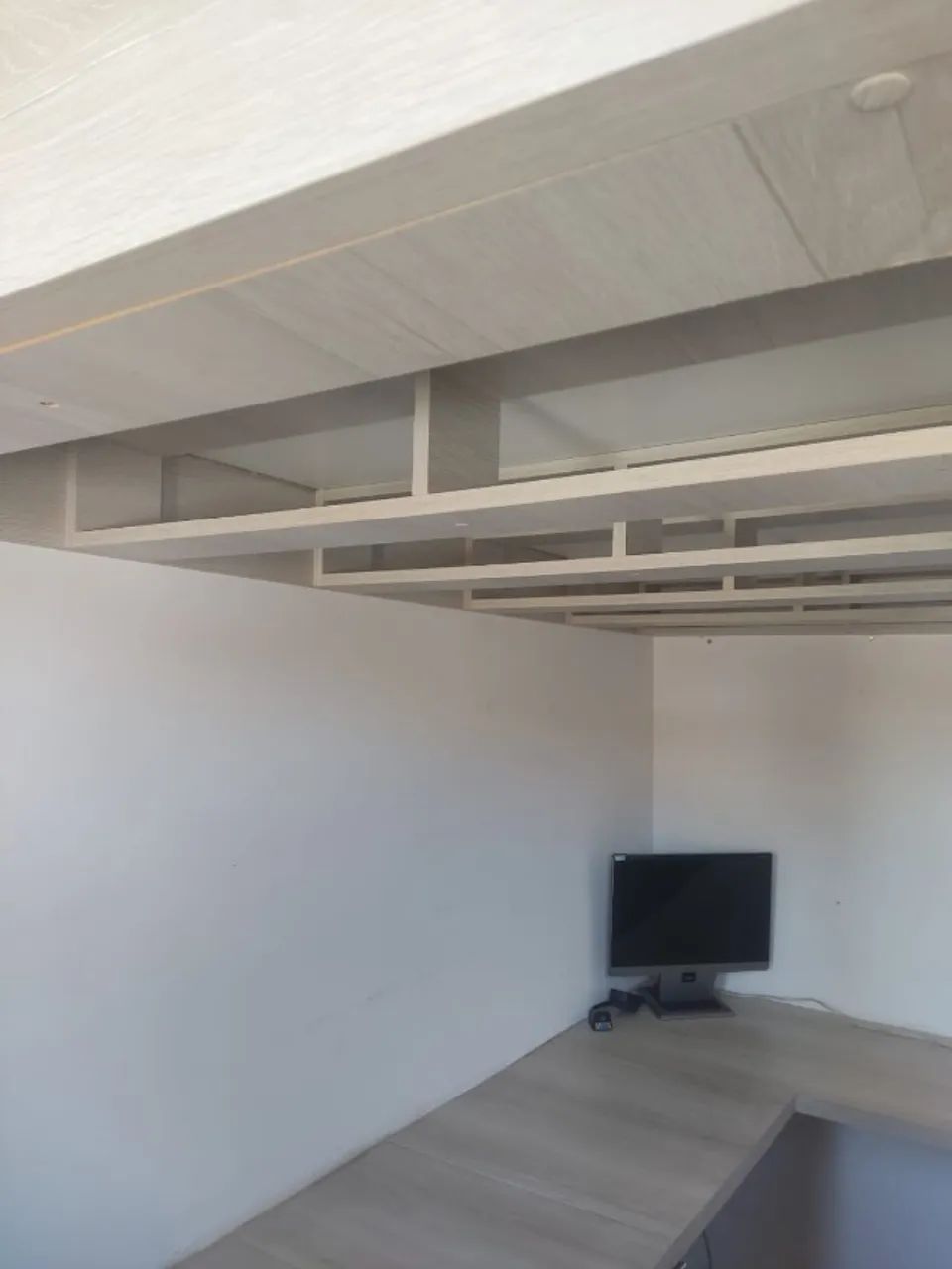 Cama suspensa planejada  - Foto 2