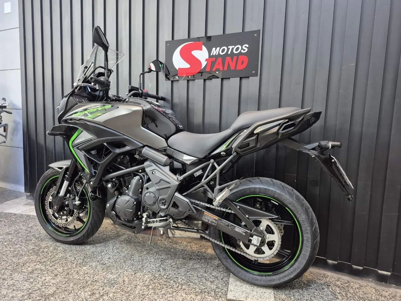 Versys 650 - Foto 3