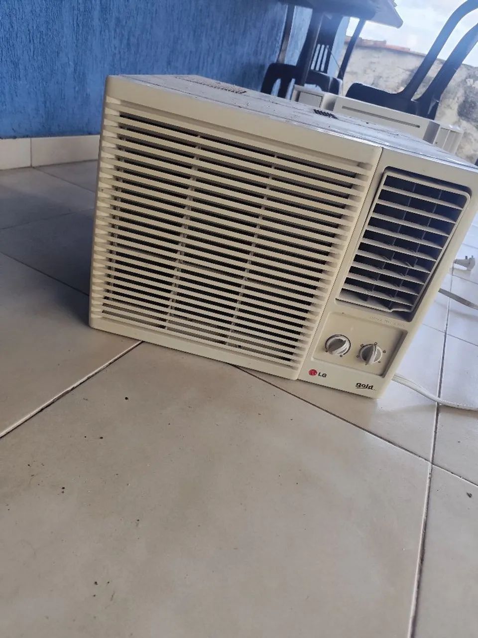 Vendo ar condicionado 