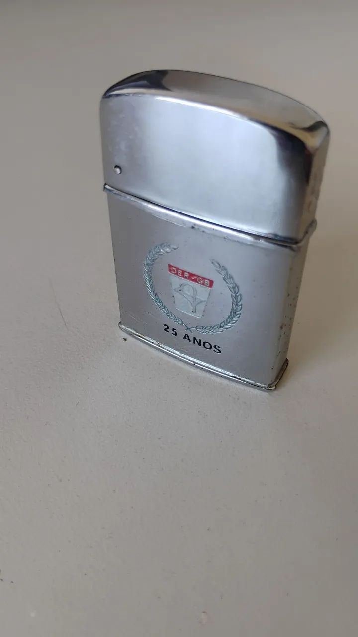 ISQUEIRO DÉCADA DE 60 MARCA FAROL  - Foto 5