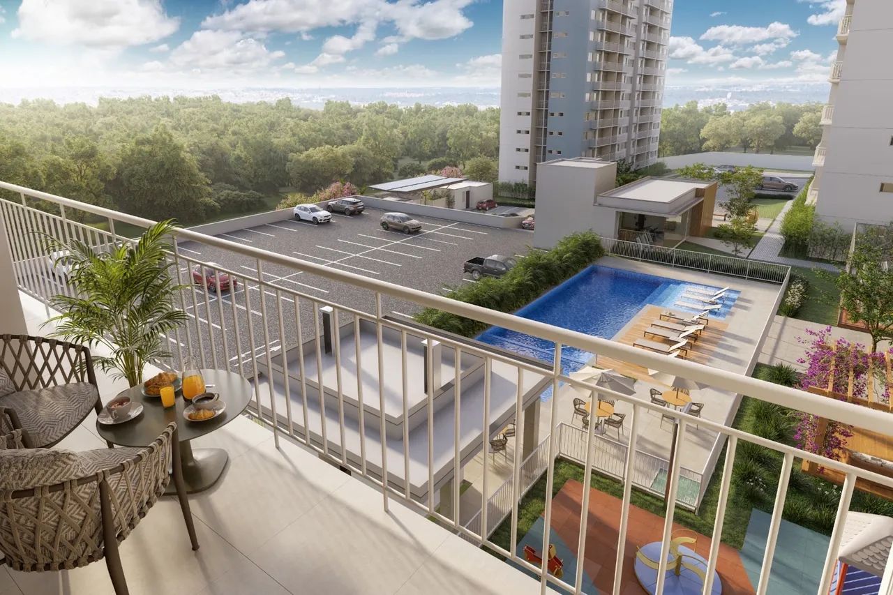 Apartamento Parque das Torres  - Foto 3