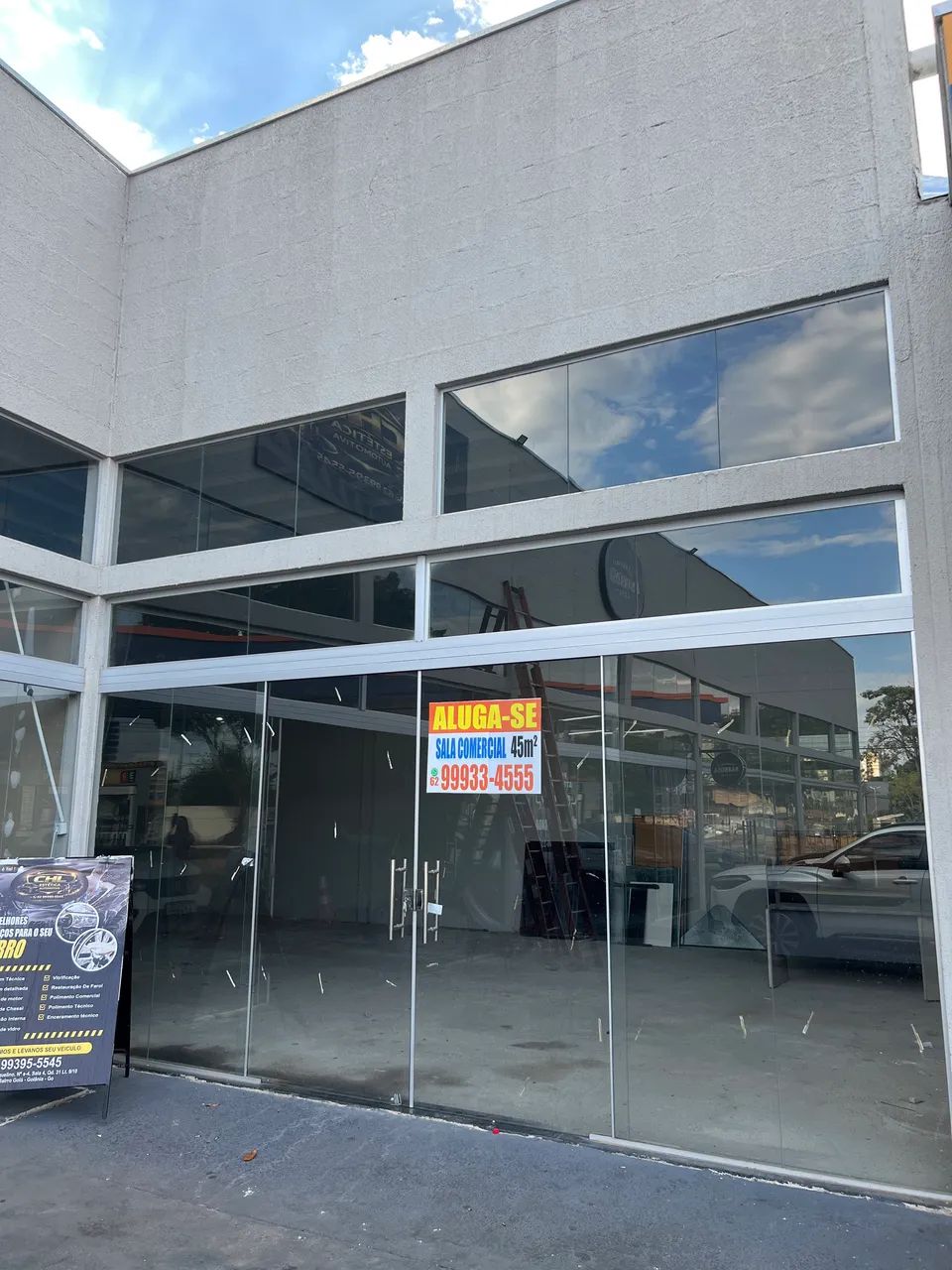 SALA COMERCIAL - SETOR BAIRRO GOIÁ - Foto 2