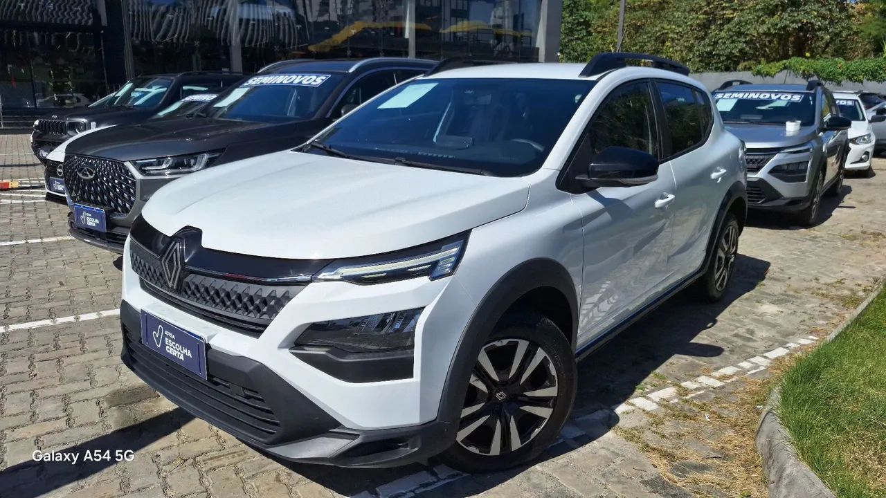 Renault Kardian Evolut. Flex 1.0 TB 12V 5P Aut. 2025 2025