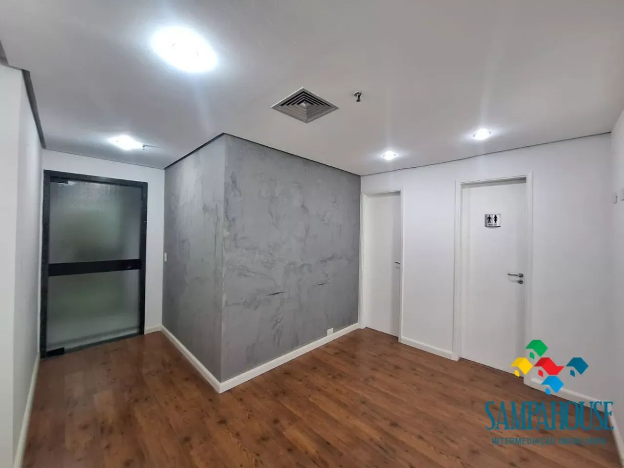 Sala comercial em andar para venda, Pinheiros, São Paulo - Foto 5