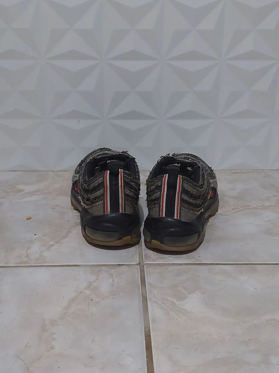  Tenis Air Max 97 Denim - Foto 5