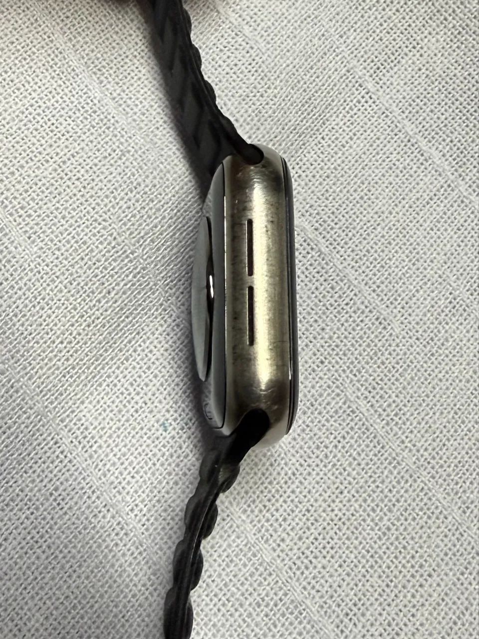 Apple Watch Series 5 40mm Titânio - Foto 3