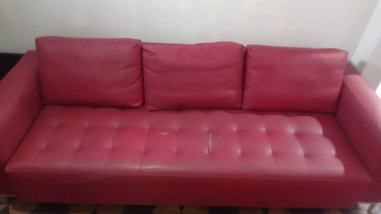 Sofá retrô  - Foto 3