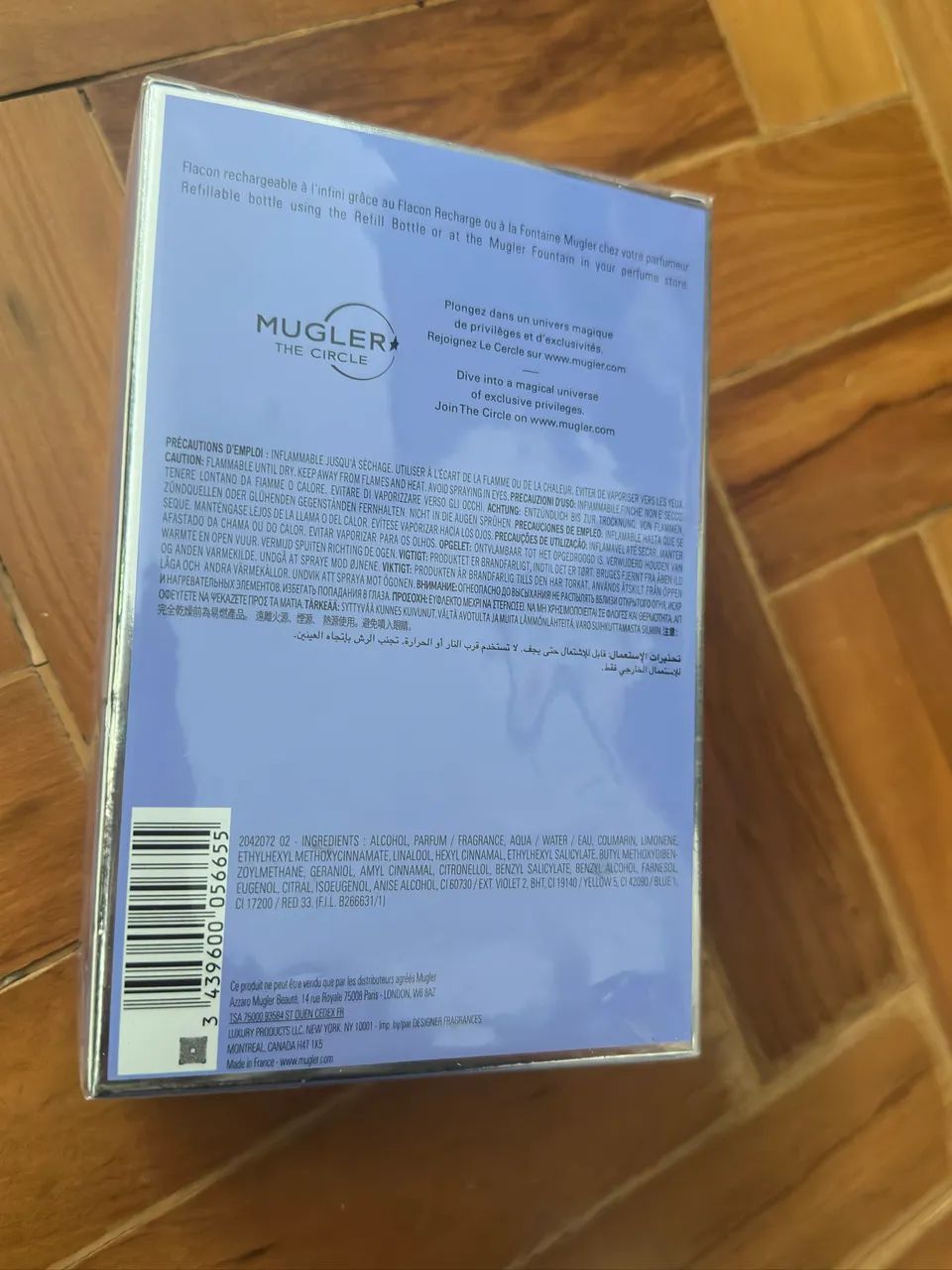 perfume angel mugler  - Foto 3