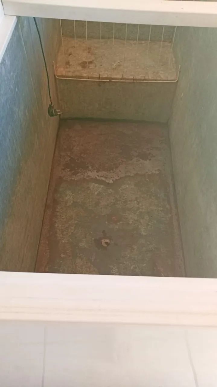 Freezer horizontal 500 L - Ótimo Estado  - Foto 4