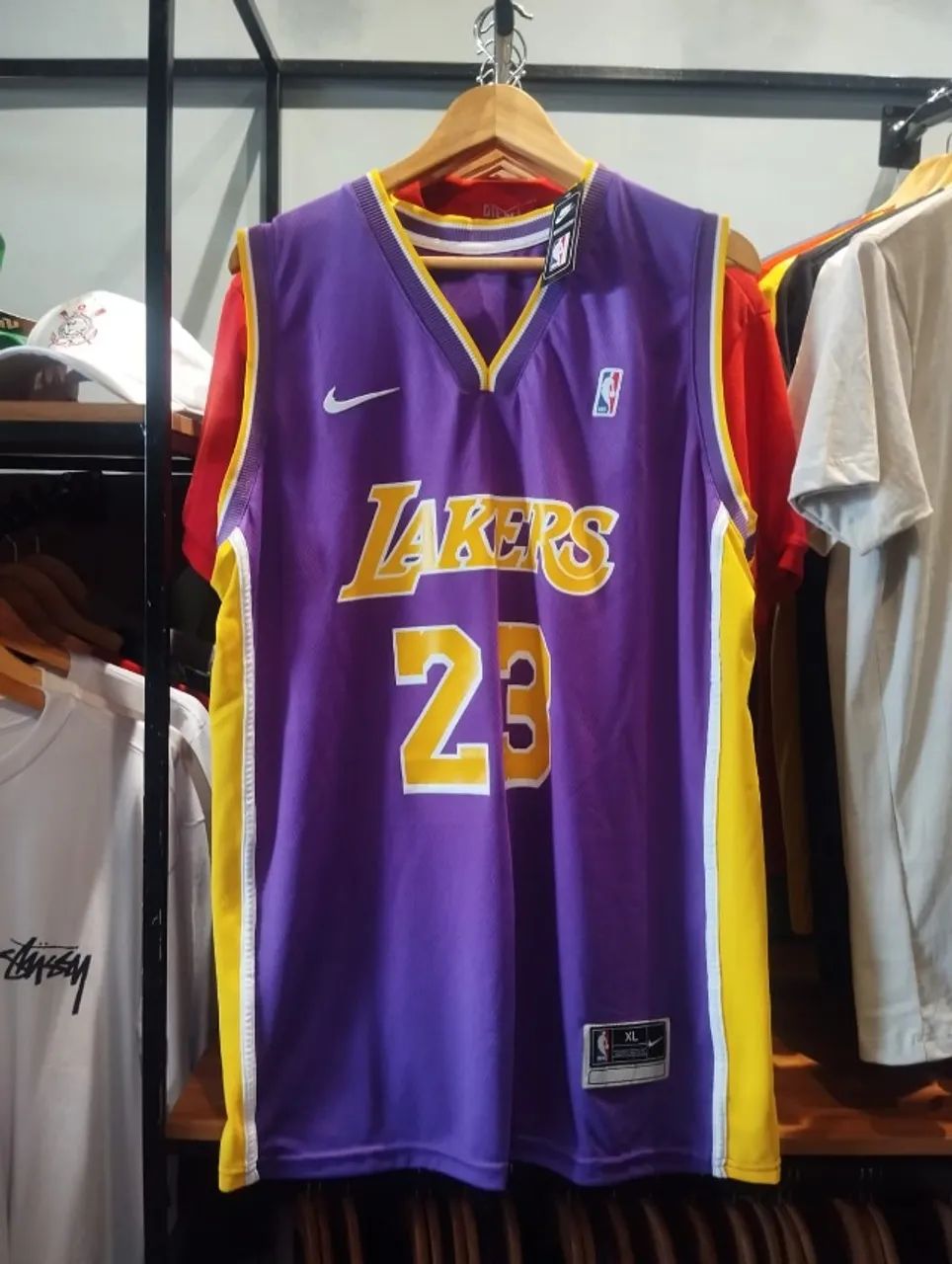 Camisa basquete 
