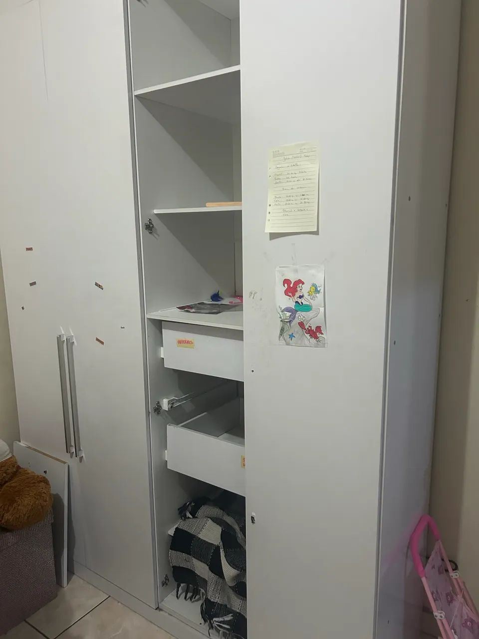 Guarda roupa em mdf - Foto 2