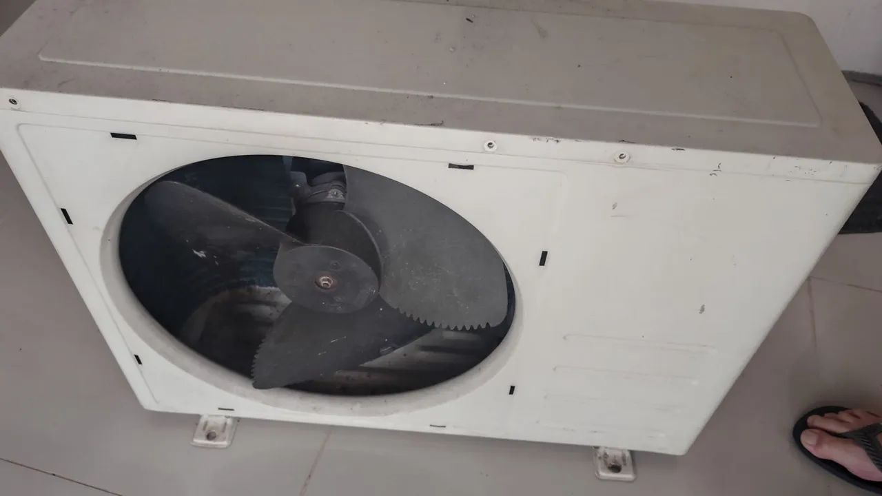 Ar condicionado split