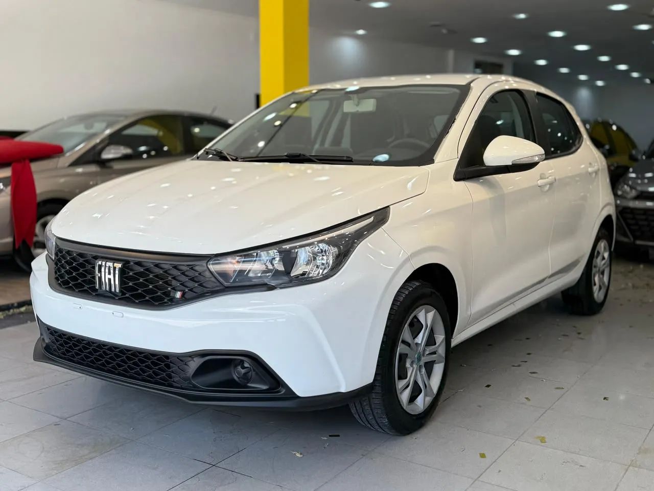 Fiat Argo Drive 1.0 Firefly 2025 - Foto 2
