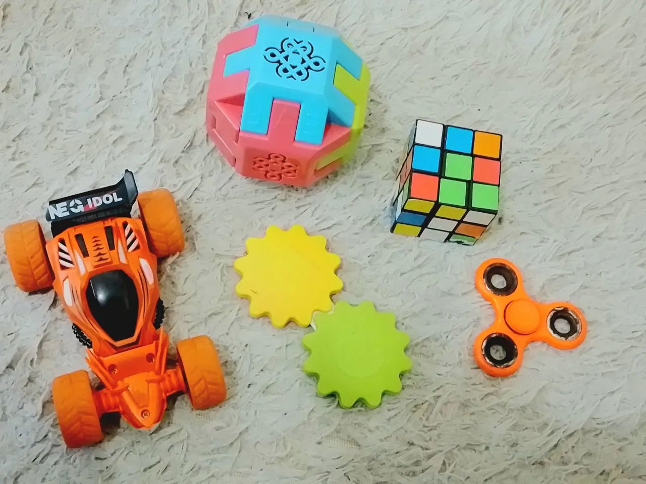 Brinquedos diversos a partir de 10