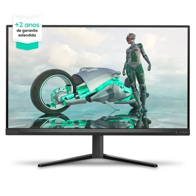 Monitor Philips Evnia 180hz 0.5ms 24 polegadas - Foto 3