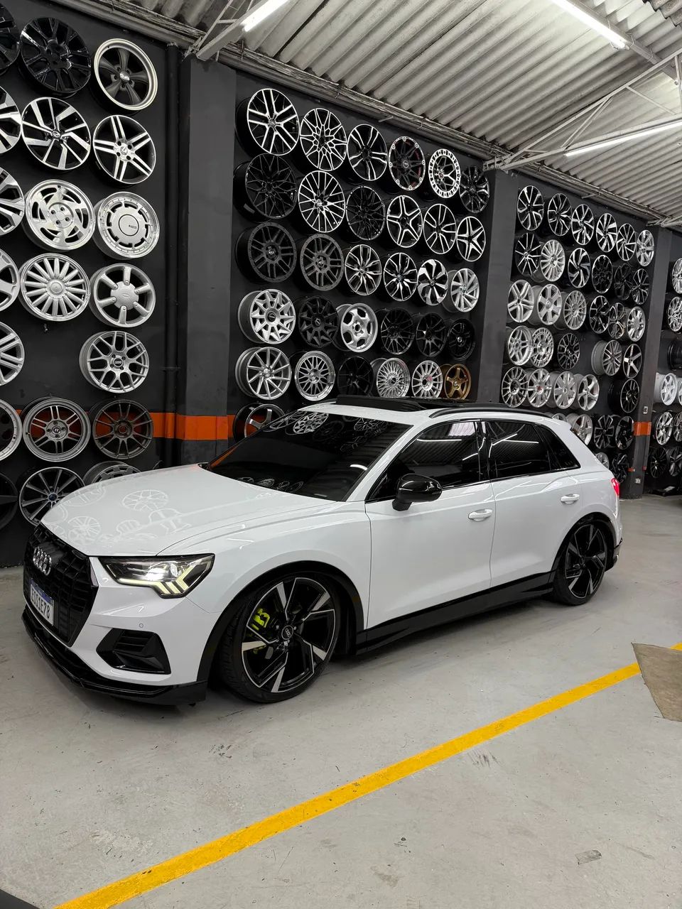 Audi Q3 Black S Line 1.4 TFSI S-tronic 2021