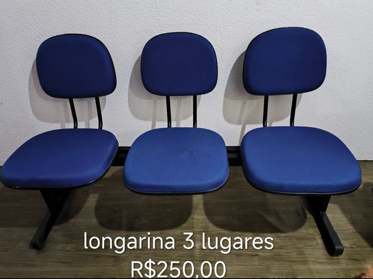 Banco de espera 