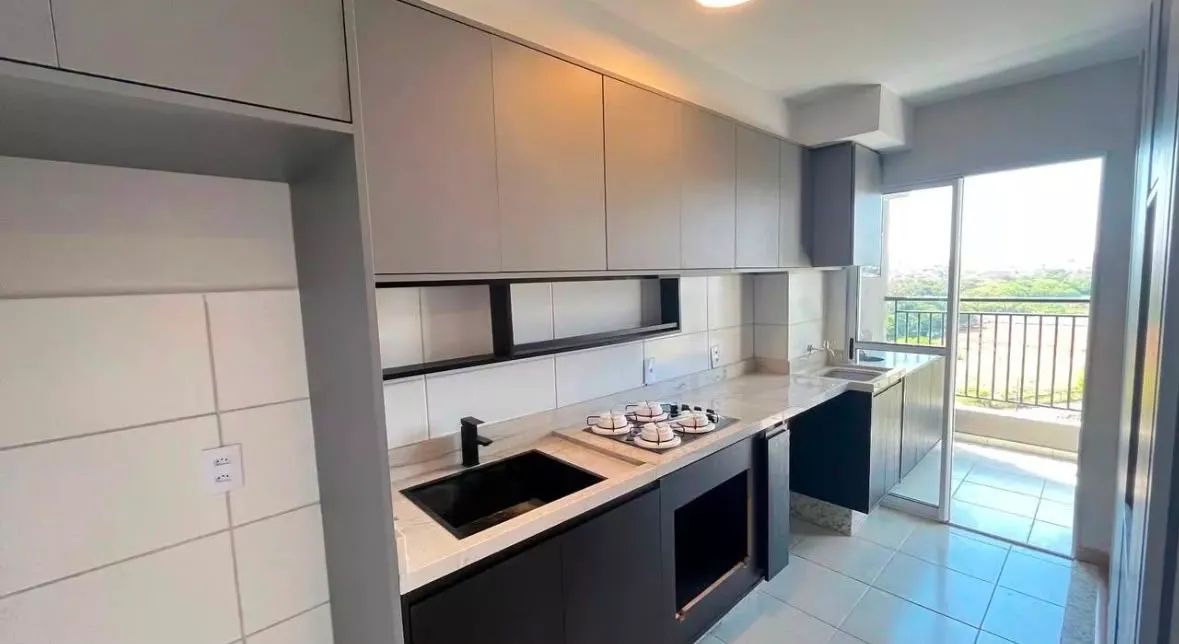 Apartamento Torres de Senna Mogi Guaçu  - Foto 2