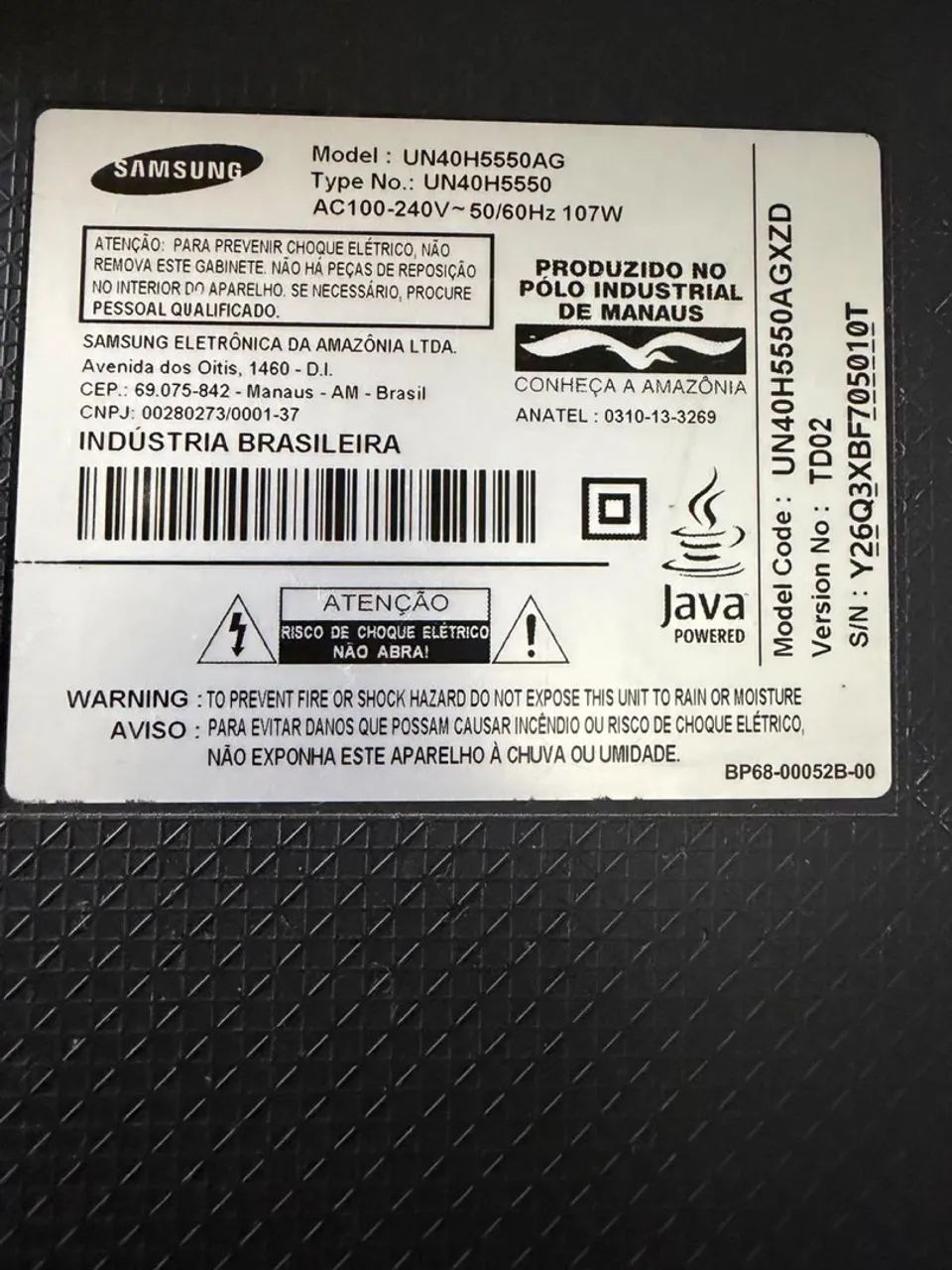 TV Smart Samsung 40 polegadas  - Foto 5