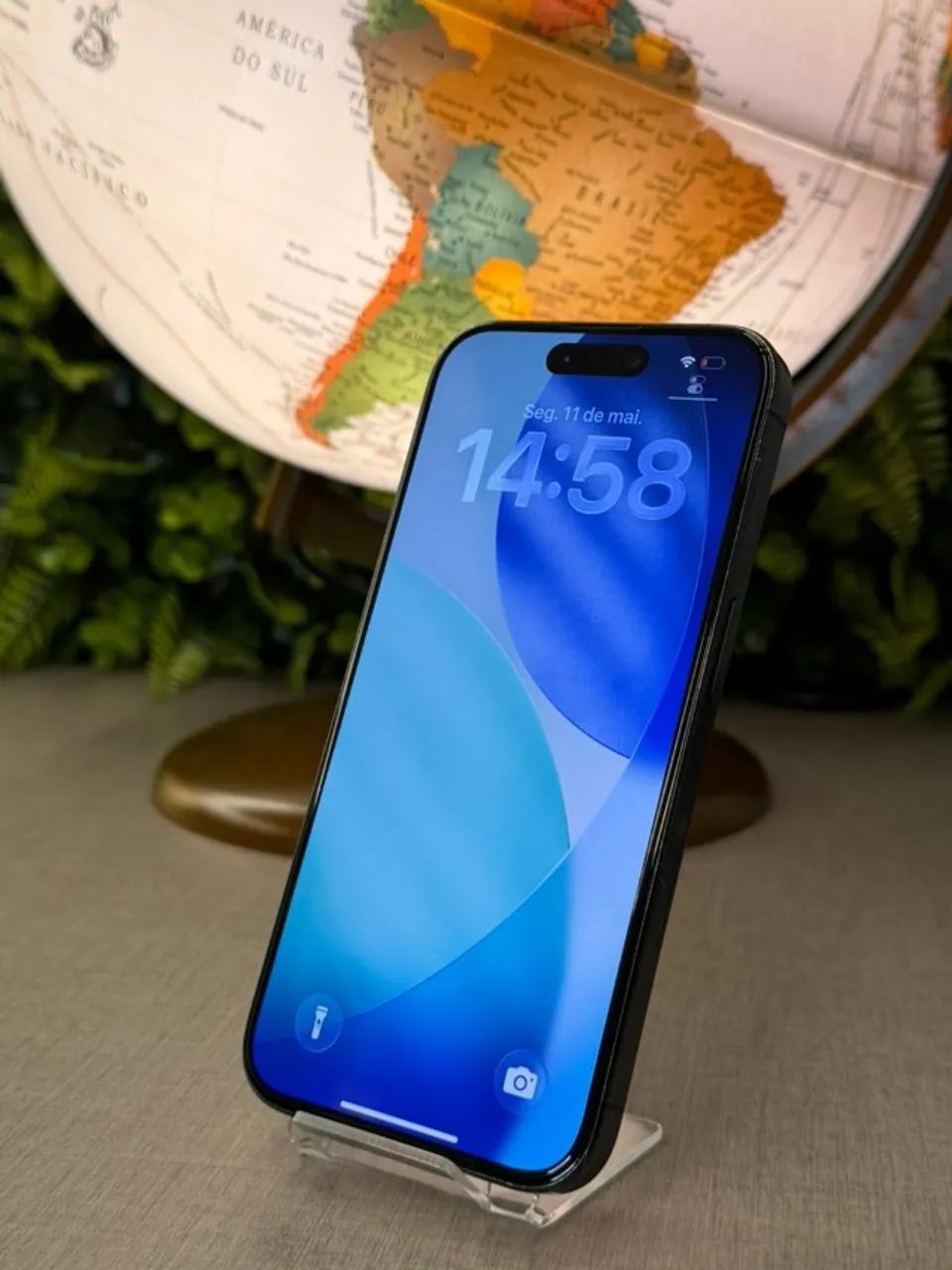 iPhone 15 Pro 128GB - Lindo demais, todo original - Até 18x