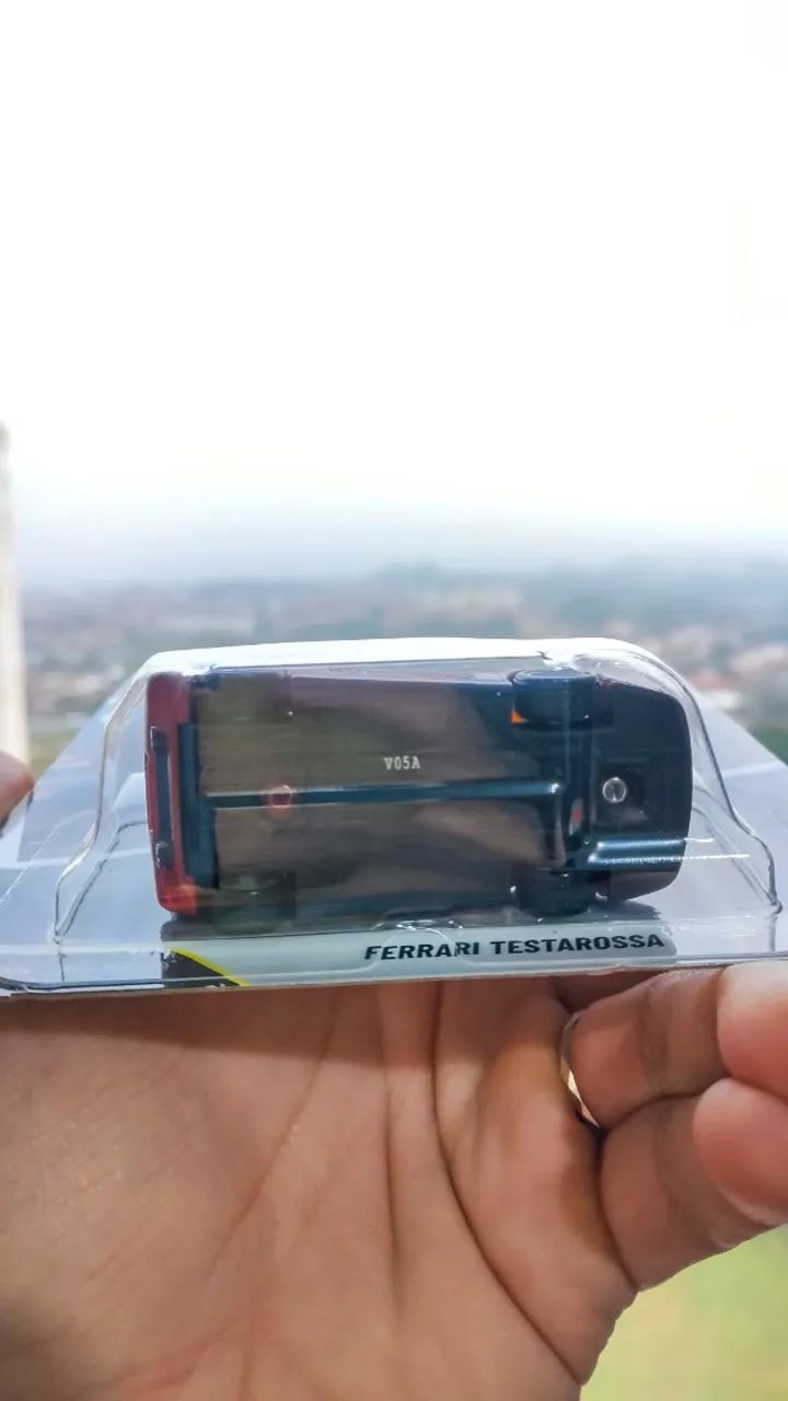 Hot Wheels - Ferrari Testarossa Premium - Foto 5