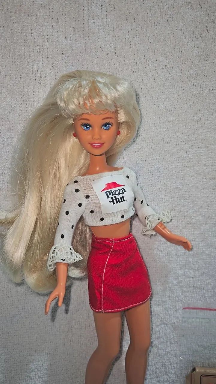 Skipper Party Pizza Mattel  - Foto 4